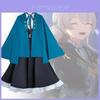 Elegant Firefly Midsummer Cosplay Costume Game Anime Character Polyester Blend