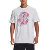 Under Armour T Shirt Men's White 1374209-100