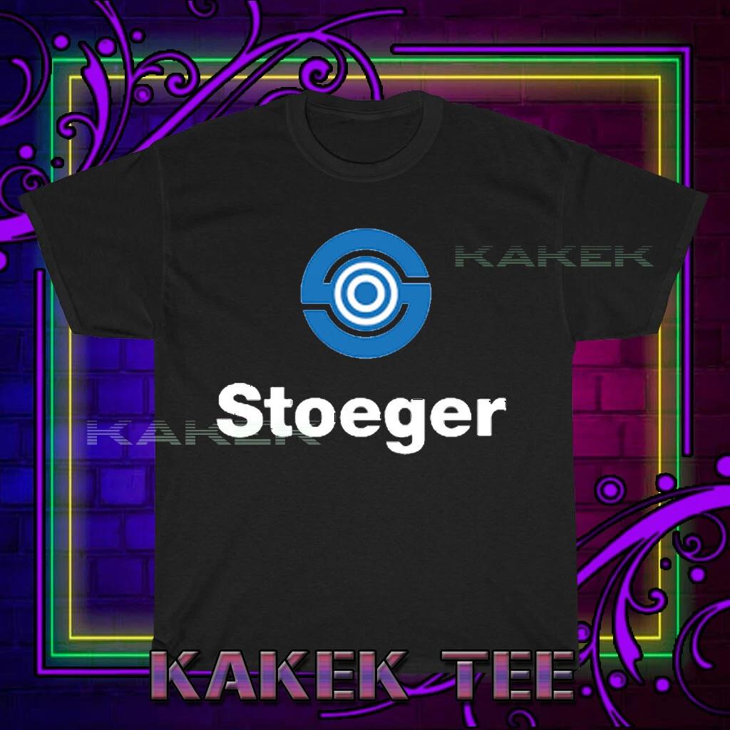 

New Shirt Stoeger Beretta Havalı Tüfek Firearms Logo Funny Size S to 5XL 3XL