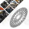11.5in Rear Brake Rotor Disc Round Rear Brake Rotor Disc For Harley-Davidson Sportsters 1984-2010 Touring 2000-2007 Dyna 92-17