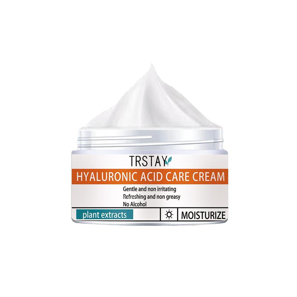 Rozjasňující a bělící hydratační krém, jemný a nedráždivý, hydratuje, rozjasňuje pleť, zanechává pokožku jemnou a jemnou