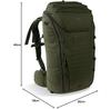 Рюкзак Tasmanian Tiger TT Modular Pack 30 olive (7593.331)