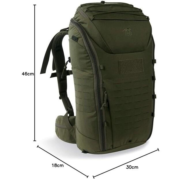 Рюкзак Tasmanian Tiger TT Modular Pack 30 olive (7593.331)
