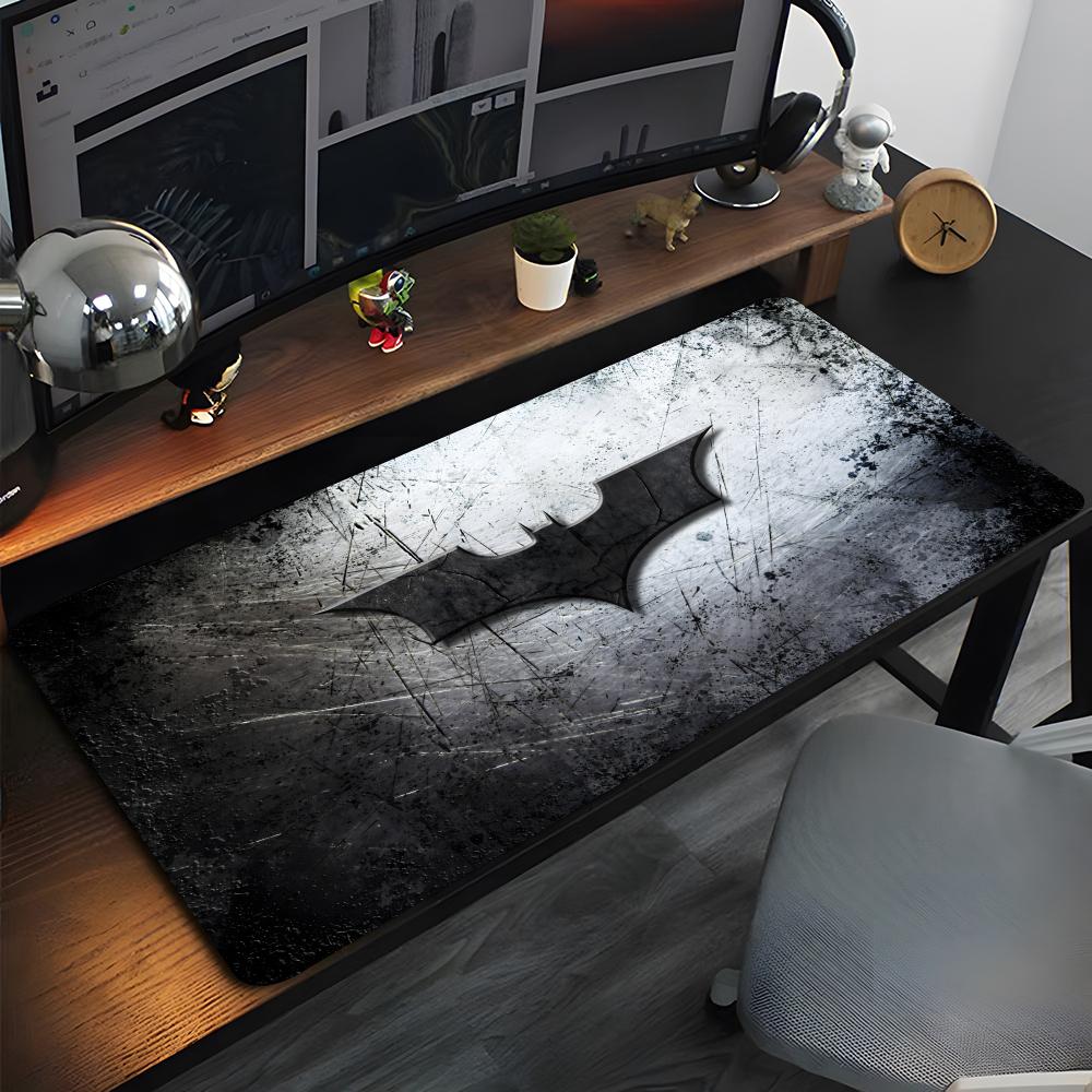 B-batmans Mouse Pad High Quality Natural Rubber Mouse Pad The Most Professional Washable Laptop Mouse Pad