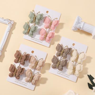 Acessórios de cabelo para crianças – Ganchos de cabelo para crianças