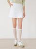 Nitina Basic Tight Skirt Wh