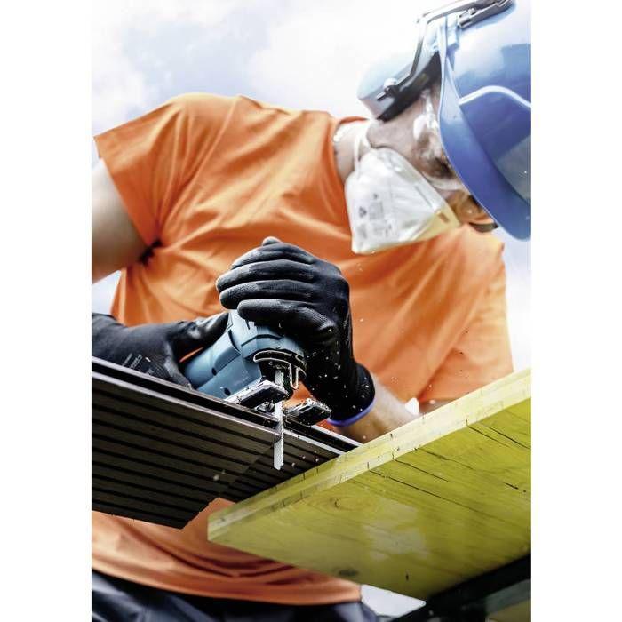 Lame de scie sauteuse t 301 chm expert clean plastic composites lot de 3 - bosch - 2608900566