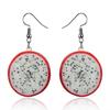 Acrylic Fresh Fruit Earrings Decorations For Women Trendy Jewelry Accessory