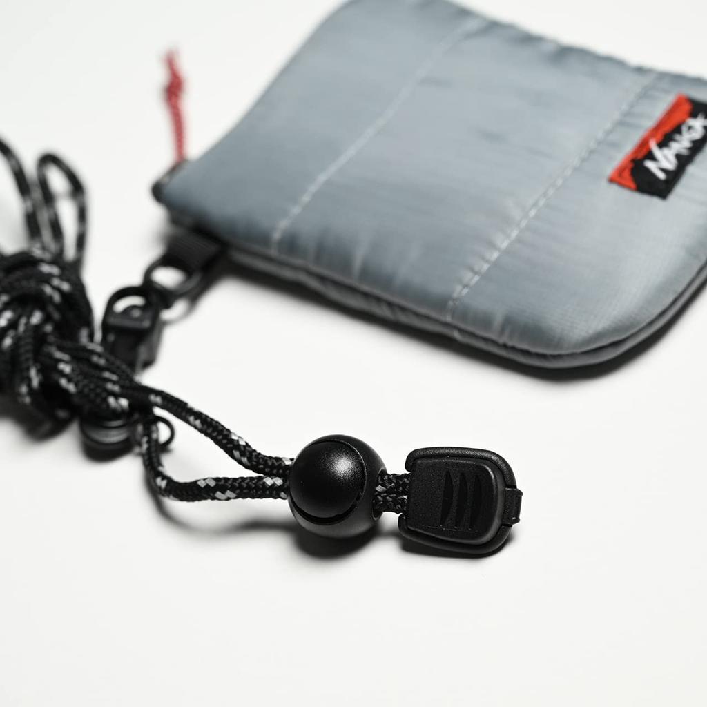 NANGA Coin Case N1CC Coyote