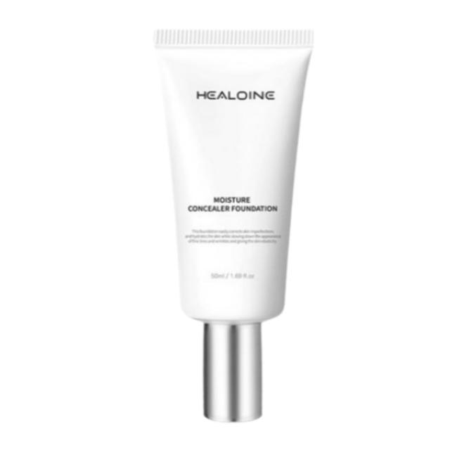 

HEALOINE Moisture Concealer Foundation - 50ml Korea Beauty