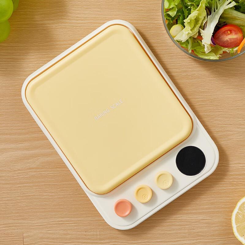 Precision Digital Kitchen Scale