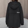 Fashion Women's Coats Winter Parkas Hooded Casual Loose Thick Warm Female Jacket