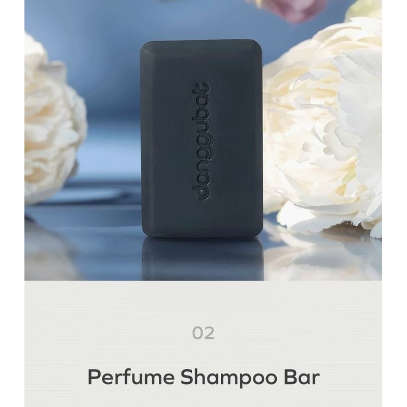 Donggubat - Bluming Perfume Shampoo Bar Repair