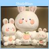Cute Bunny Plush Toy For Children's Bedtime Cuddles Fluffy Rabbit Doll