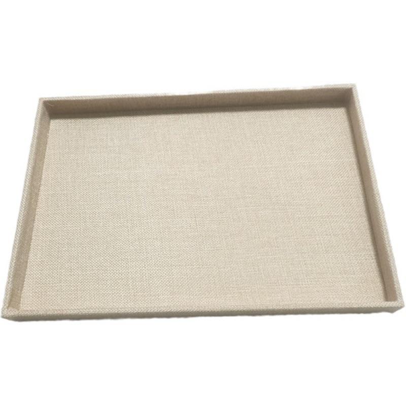 

Multi-Grid Bead & Bracelet Display Tray - Jewelry Storage & Viewing Stand