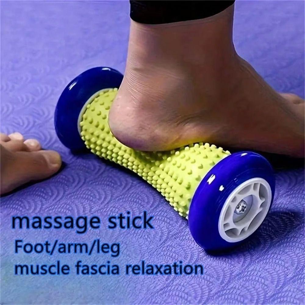 Deep Tissue Foot Massager Roller Trigger Point Foot Arch Massager  Plantar Fasciitis