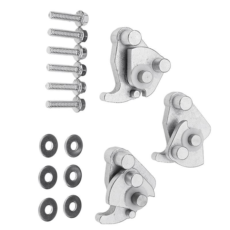 For Club Car Golf Cart Drive Clutch Weight Repair Kit 1016801 1 Set For DS& Precedent 1992-2015