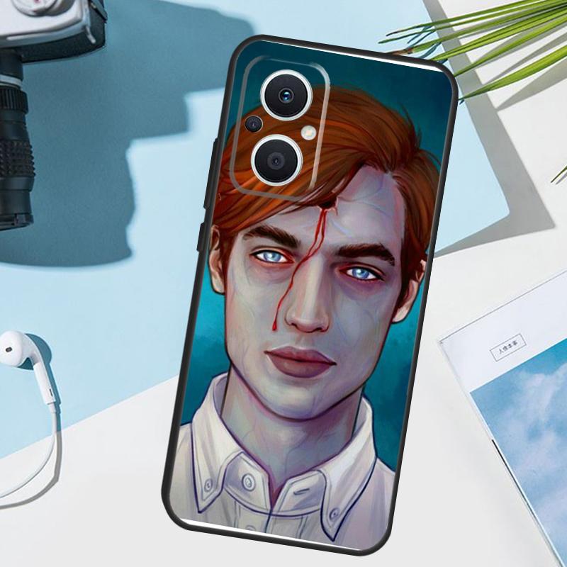 

TV Riverdale Cover For OPPO Reno 12F 11F 13F 14F 8T 7 8 Lite 10 11 12 13 14 OPPO Find X9 X8 X6 X5 Pro Case OPPO Reno12