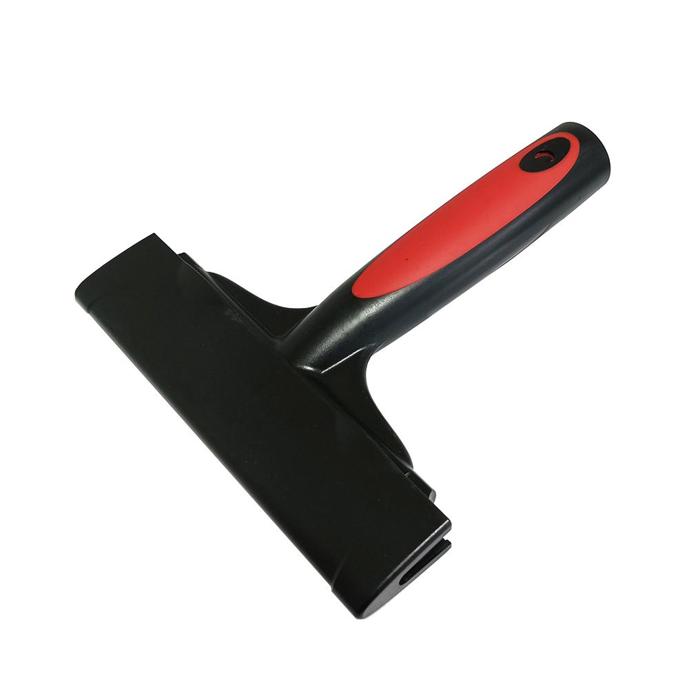 Cleaning Scraper Metal Knife Blade Window Tinting Film Squeegee Household Glass Wash Wrapping Car Decal Glue Remover Tool E46 1 scraper