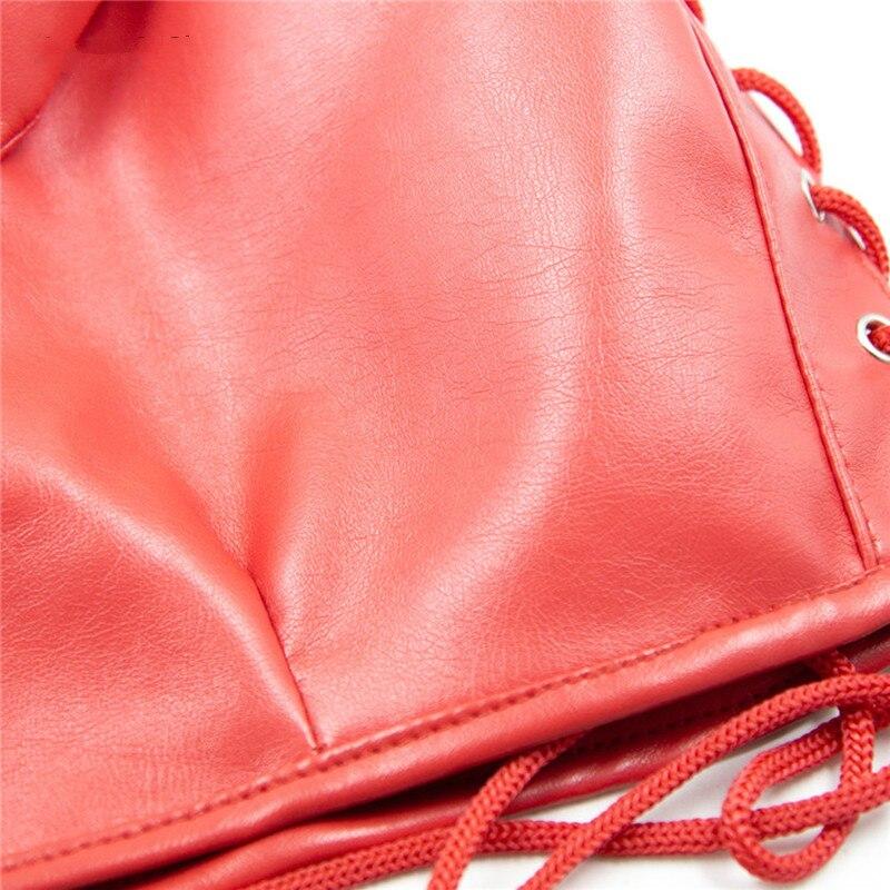 Halloween Dress Up Devil Bondage Mask Slave Head Hood Half Enclosed Fun Headgear Masks Sex Game For Couples Sex Toys for Couples