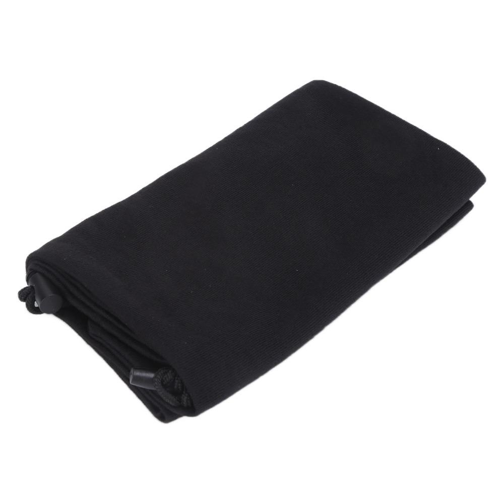Lightweight Racket Cover Black Badminton Racquet Storage Bag Badminton Racket Cover Sports Travel