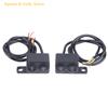 Switch Connector for Motorcycle Handlebar Two Gears Three Gears Light On Off Button Heavy Duty for Street Bike