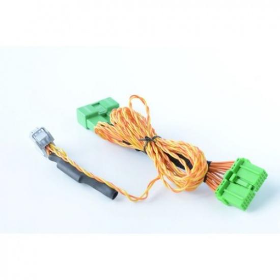 Center Speaker Wire Adapter for Volvo 22P 4 Hole Cable for Baohua Audio System