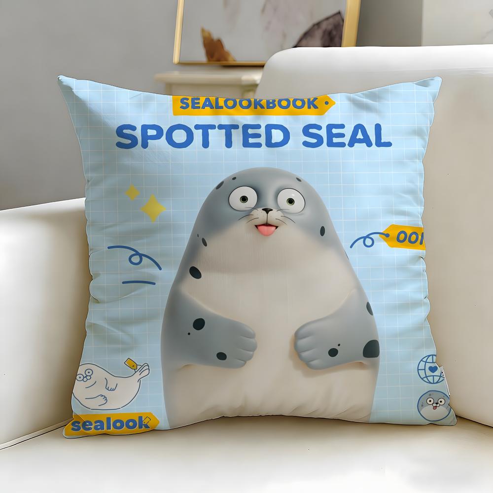 

popular brand SEALOOK Cushion Cover Soft & Easy-Wash Pillow Case – Versatile for Couch, Bed, Travel and Office 30cmx30cm