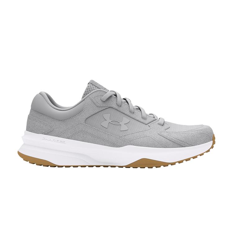 

Under Armour Женские кроссовки Charged Edge Suede Halo Grey Белые 6003014-014 39