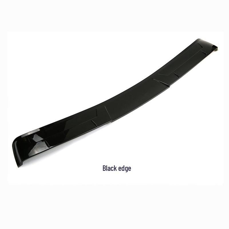 Eighth Gen Camry Roof Spoiler (2018-2021) No-Drill Top Wing