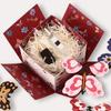 Multicolor Surprise Gift Box Paper Exploding Gift Box Flying Butterfly Gift Box  Classroom Activity