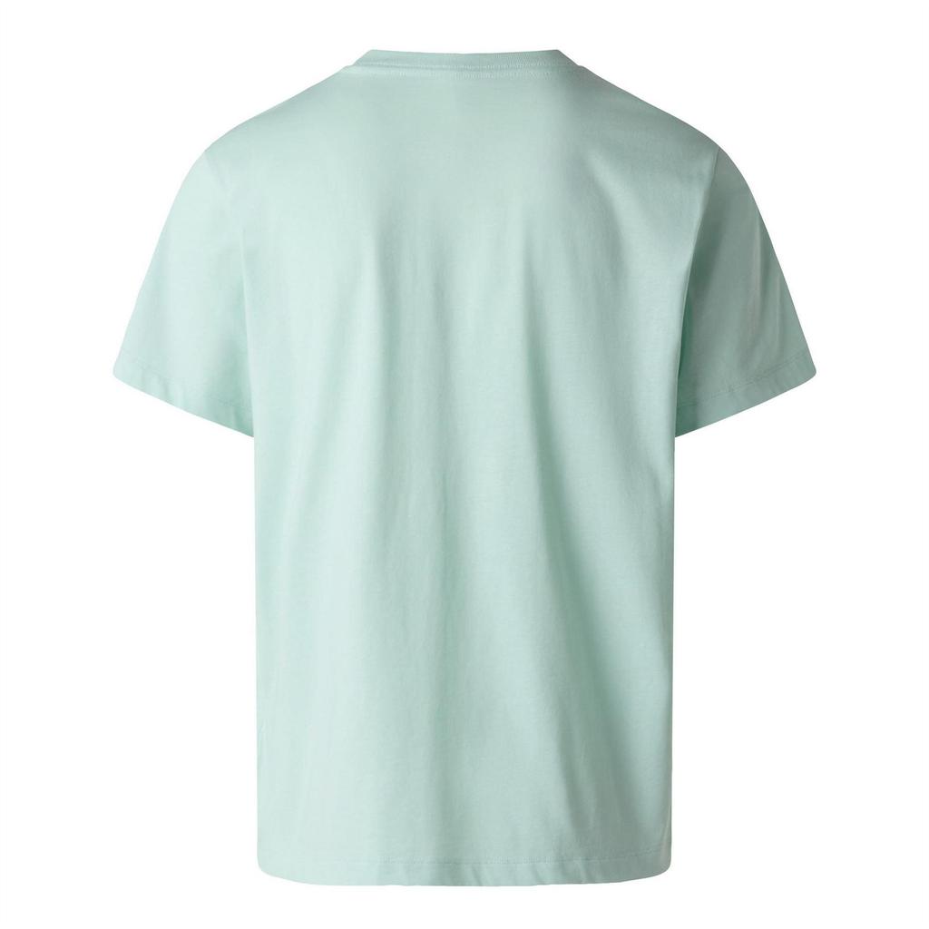 The North Face Mens Simple Dome Regular T-Shirt