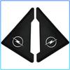 2Pcs Car Door Corner Silicone Protective Anti-Collision Cover For Opel Astra H G J Insignia Mokka Zafira Corsa Vectra B C D