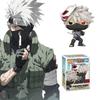 Stunning Pvc Naruto Kakashi Action Figure 10cm Collectible Model For Fans