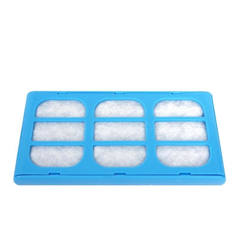 1 Stück Ersatz-Wasserfilterkartusche für Haustierbrunnen, kompatibel mit Cat Mate und Hund