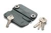 Bellroy Key Cover Plus Third Edition Leather Key Case Holds Keys Everglade – 4-8 -