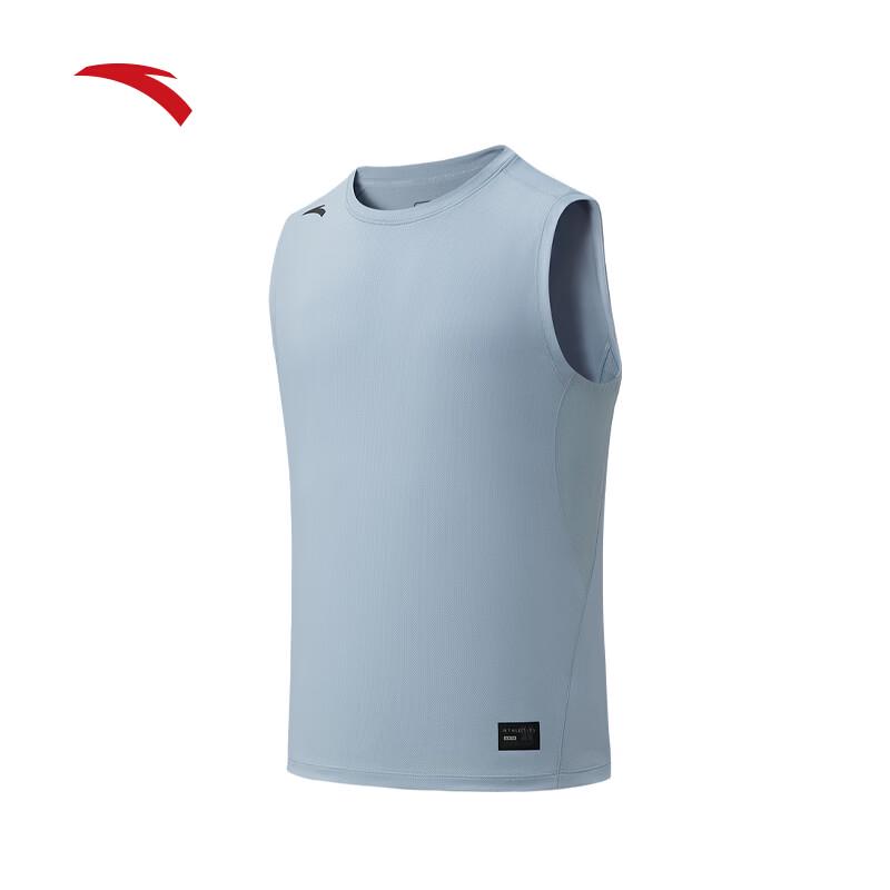 Anta Men's Quick-Dry Sleeveless Training Vest