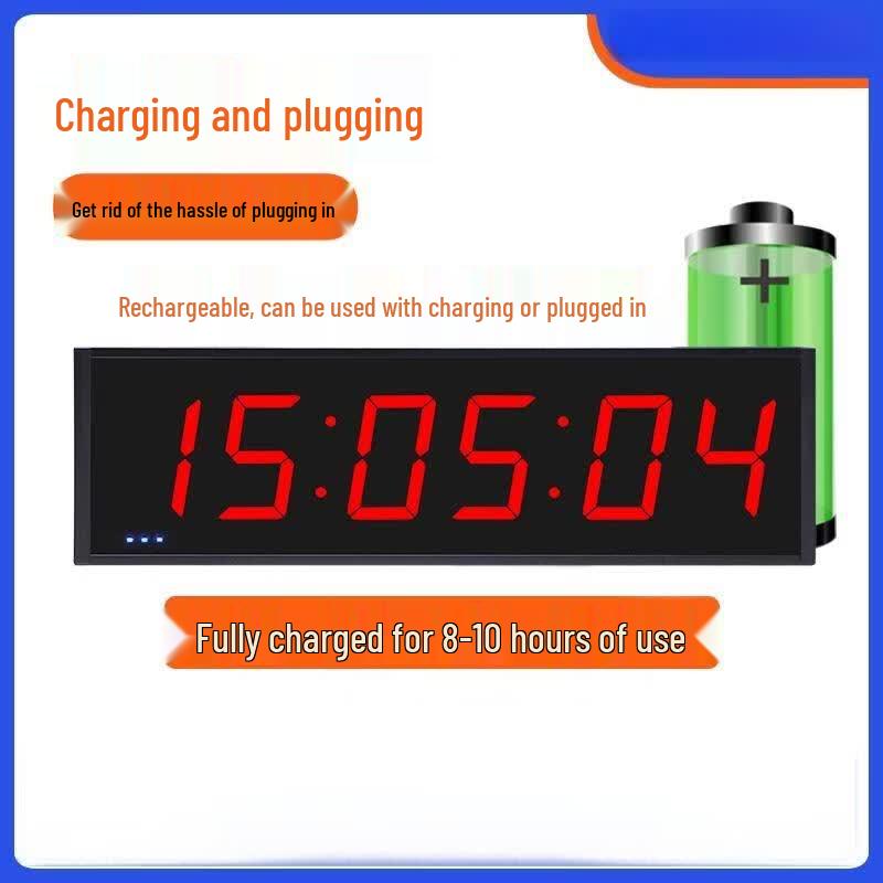 Multi-function Electronic Competition Timer