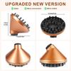 Nice Applicable Diffuser for Dyson Airwrap Styler HS01 HS03 HS05,convertible for Airwrap Styler Into Hair Dryer