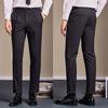 Antonio Men's Light Luxury Business Formal Three-Piece Suit