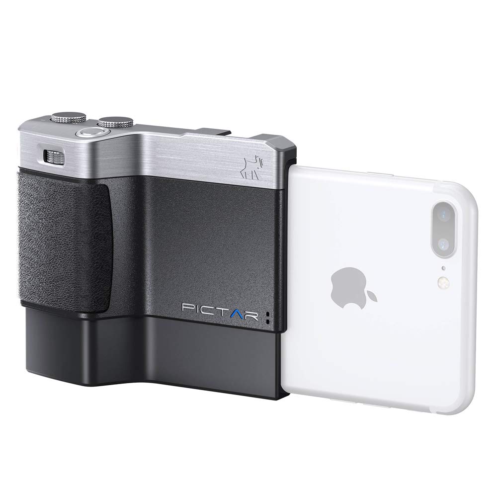 

Plus Digital SLR camera grip for iPhone7 Plus 6 Plus 6s Plus Pictar One Plus iPhone Camera Grip [For only] / / /