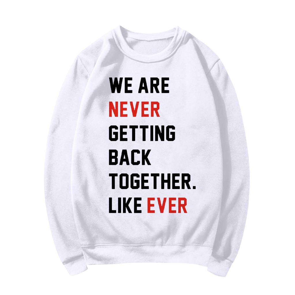 Women's Fashion Long Sleeve Pullover Hoodie Top