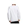Adidas Originals Cartoon Bear Graphic Print Crew Neck Long Sleeve T-Shirt Men Tops White HL4099