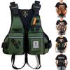 Verstellbare Auftriebs-Segel-Kajak-Kanu-Fliegenfischer-Rettungsweste mit Mehreren Taschen**