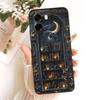 For OPPO A6X A6 A6T Pro 4G 5G 2026 Fashion Dusk Beach Painting Phone Case For Oppo A6 A6x A6t Soft Silicone Covers Bumpers