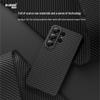 Kevlar Aramid Fiber Phone Case for Samsung Galaxy S26 Series