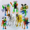 34 Style Italian Brainrot Figures Toys Tung Tung Tung Sahur Tralalero Tralala Anime Action Figurines Ornament Ornaments Decor