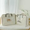 Cute Cartoon Baby Elephant Large-capacity Children's Storage Bag Children's Bag