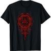 OUROBOROSAlchemy SymbolOccult Sacred Geometry T-Shirt Size S-5XL Unisex T-Shirt