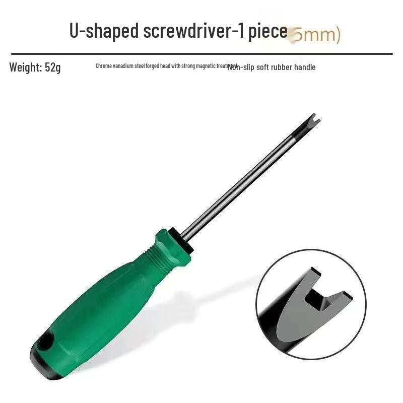 Bull Magnetic Phillips Multifunctional Screwdriver Set
